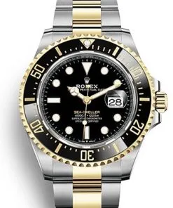 Rolex Deepsea