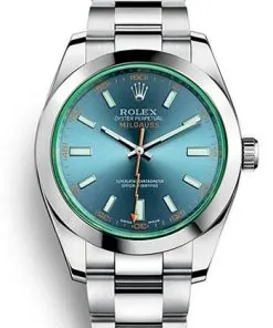 Rolex Milgauss